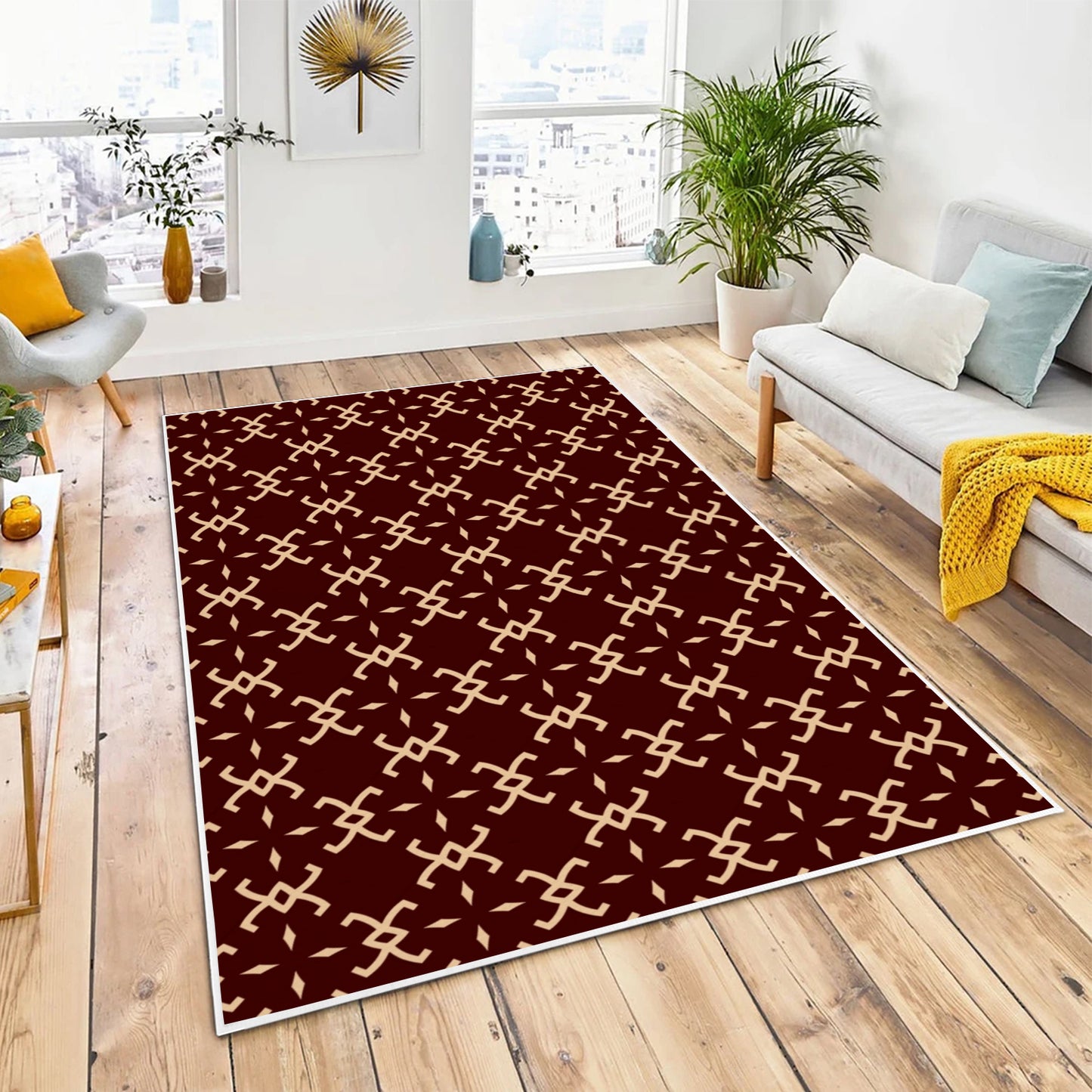 Brighter Days Area Rug 84' x 60'