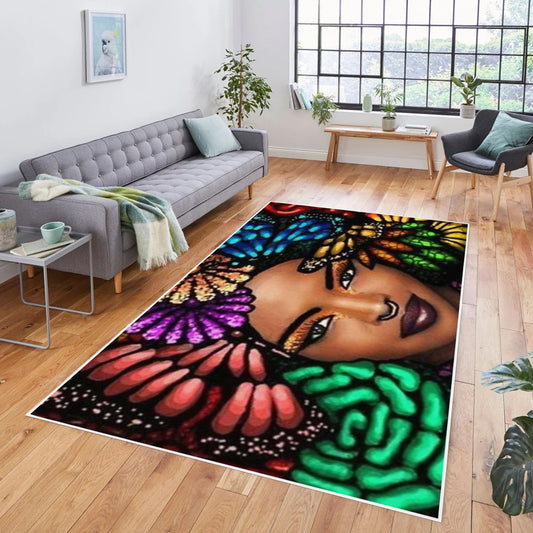 Elegance of Eden Area Rug 84' x 60'
