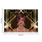 Woman of Glamour Area Rug 84' x 60'
