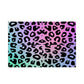 Pastel Leopard Area Rug 84' x 60'