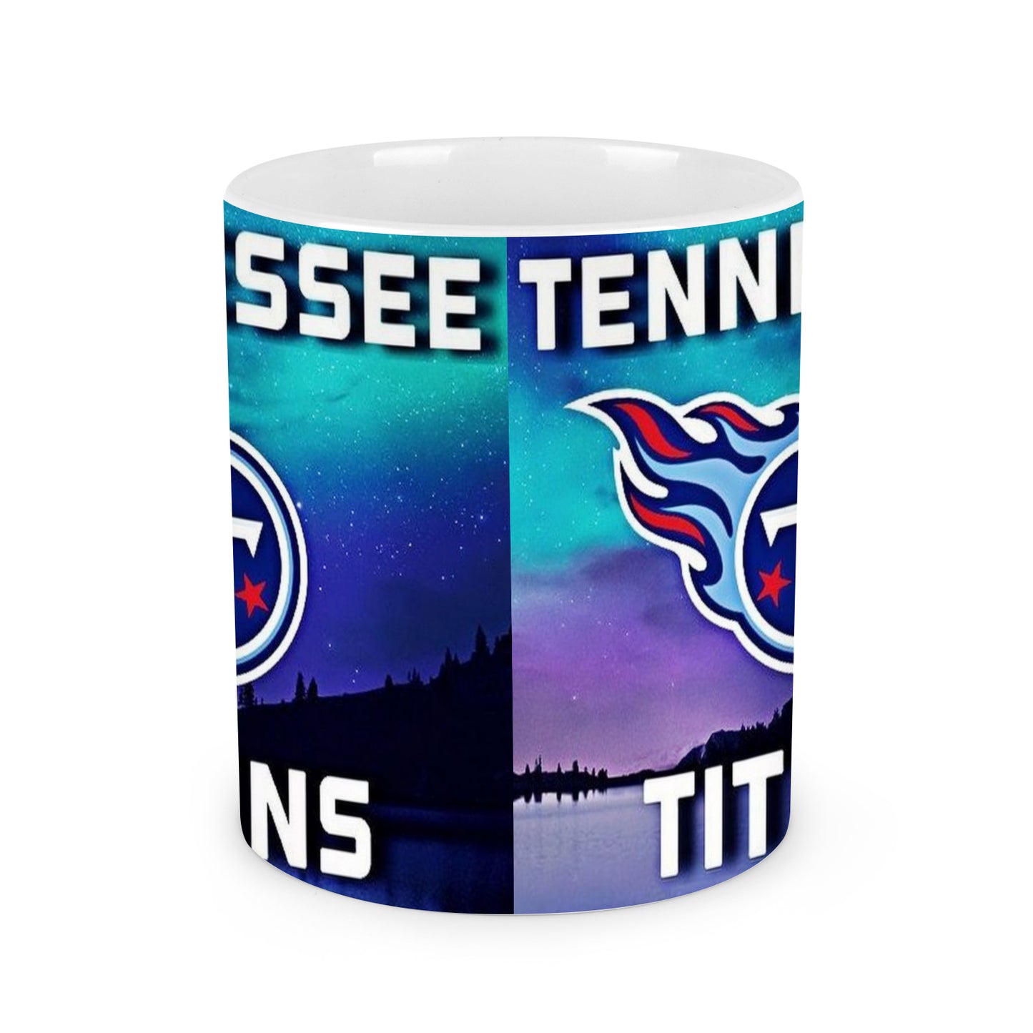 Titans Inspired Mug (11 OZ)