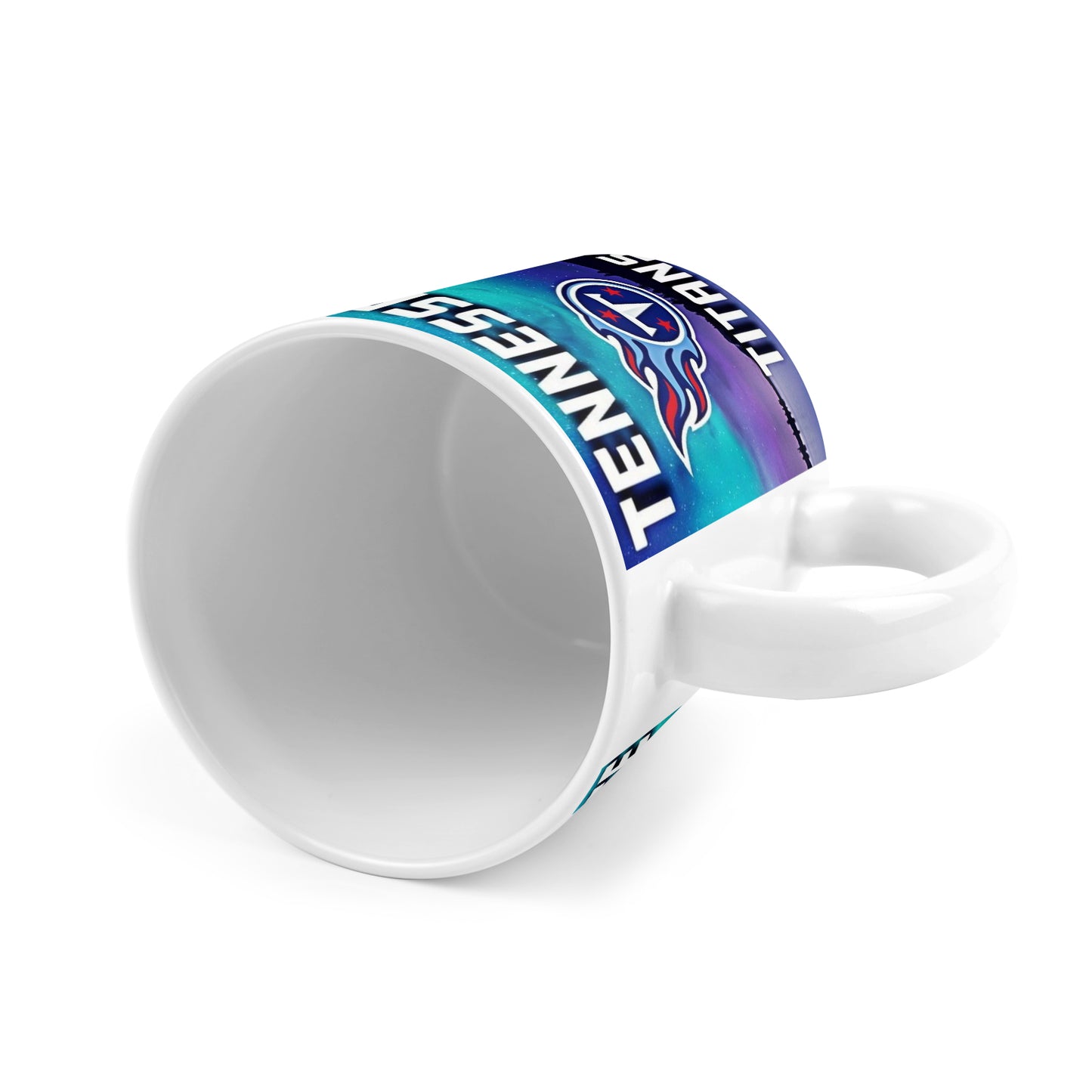 Titans Inspired Mug (11 OZ)