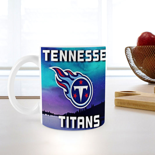Titans Inspired Mug (11 OZ)