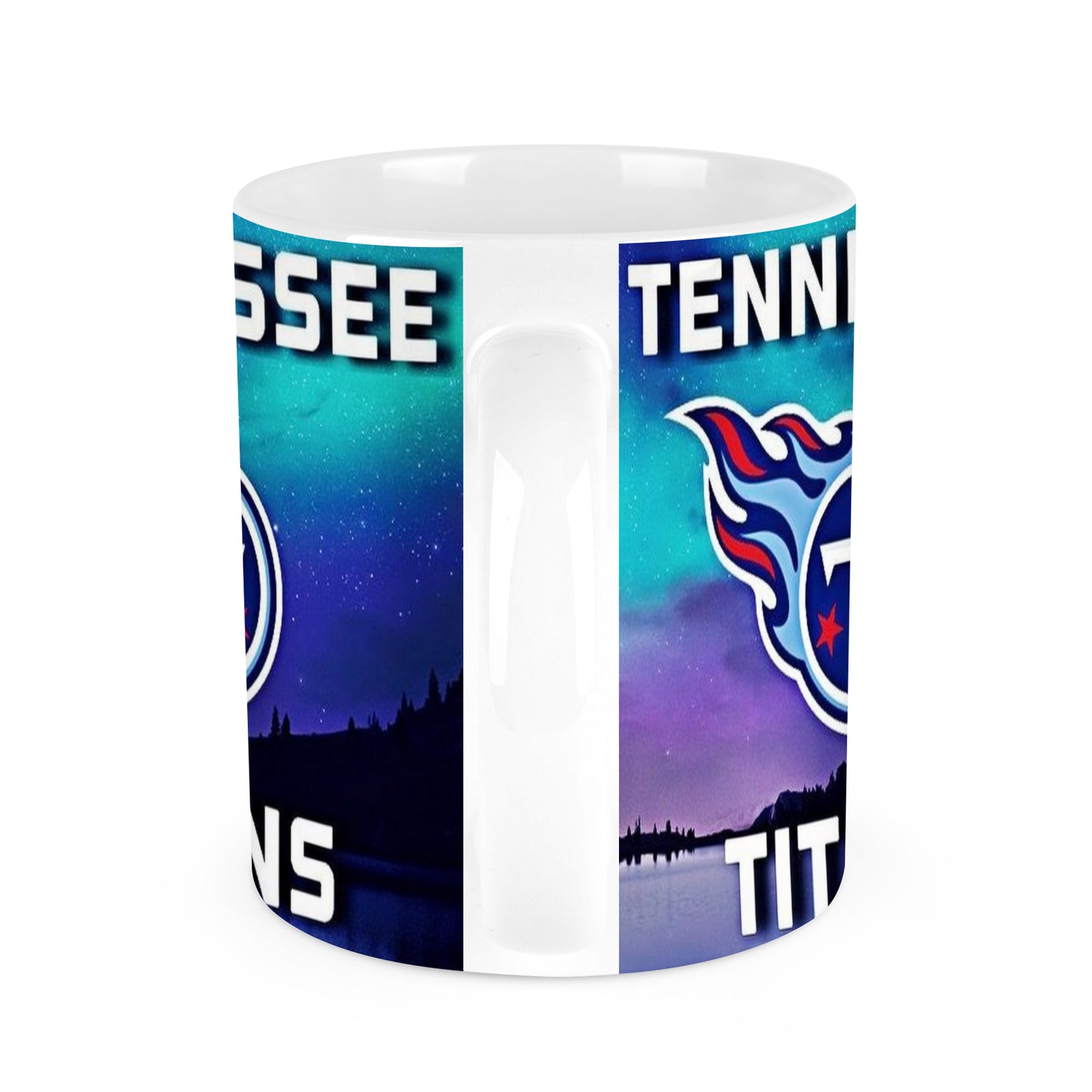 Titans Inspired Mug (11 OZ)