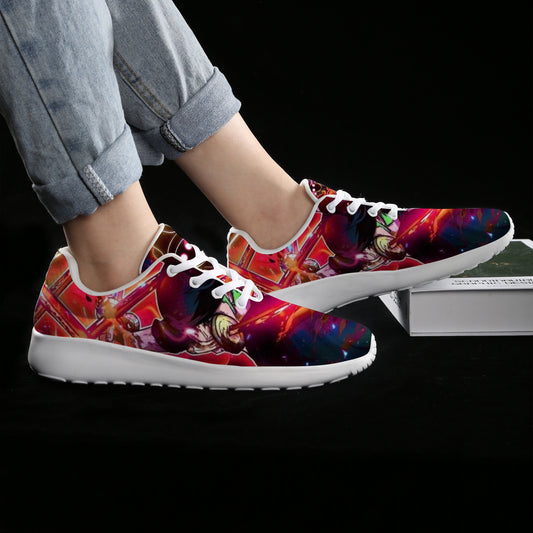 Anime Inspired (Design 1) Men's Athletic Shoes