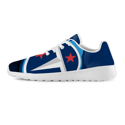 Titans Inspired Men's Athletic Shoes