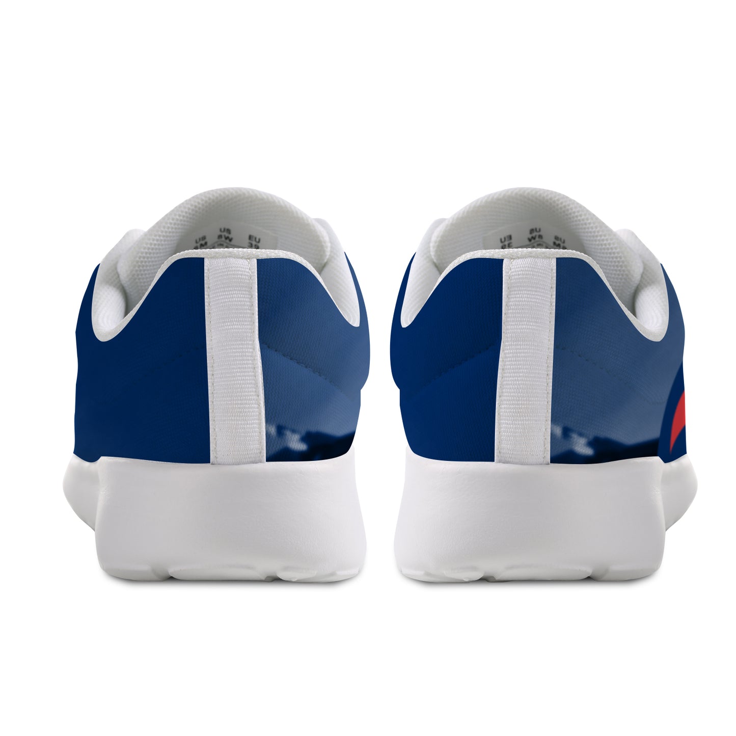Titans Inspired Men's Athletic Shoes