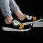 Packers Inspired Men's Athletic Shoes