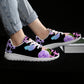 Stitch Inspired Pastel Men's Athletic Shoes