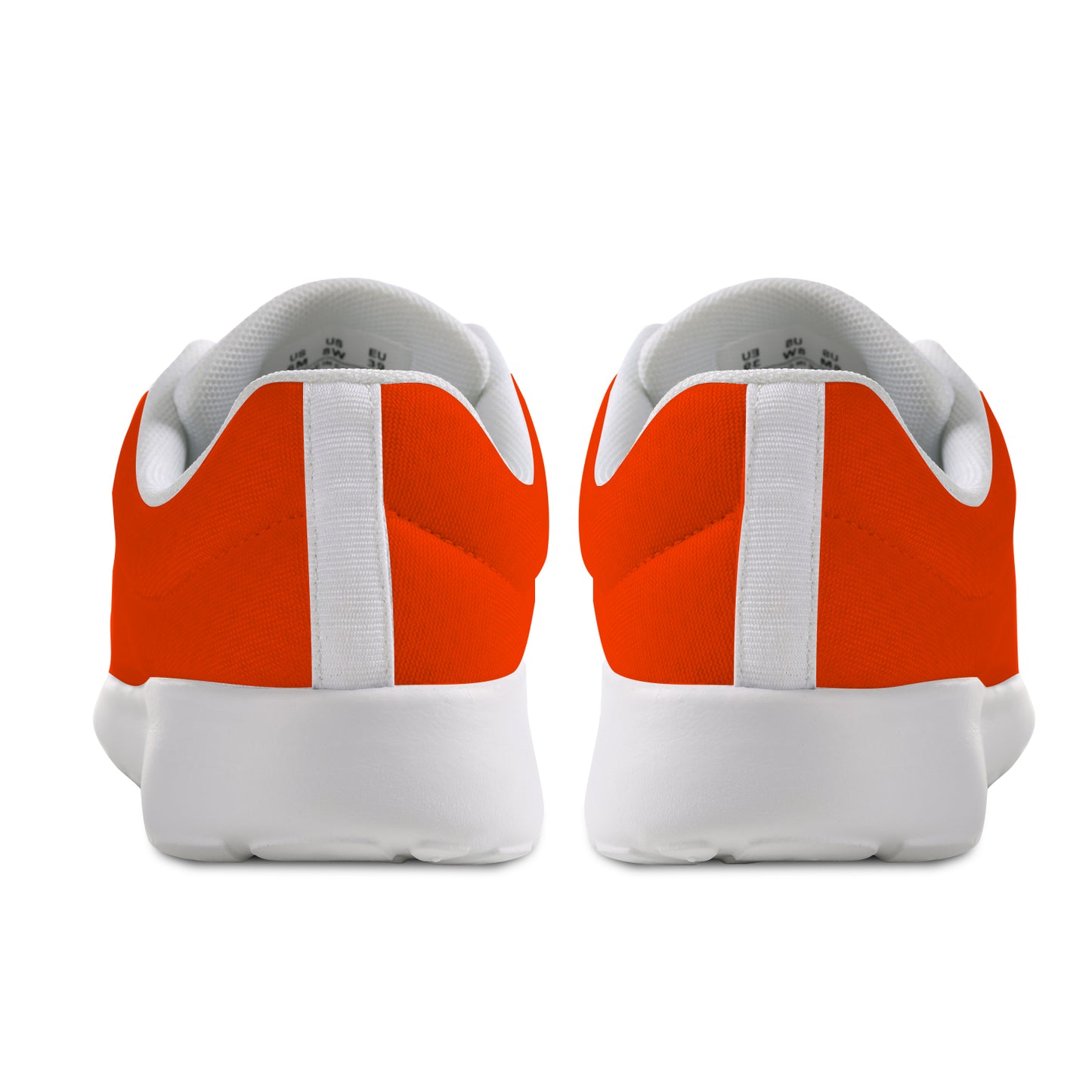 Browns Inspired Men's Athletic Shoes