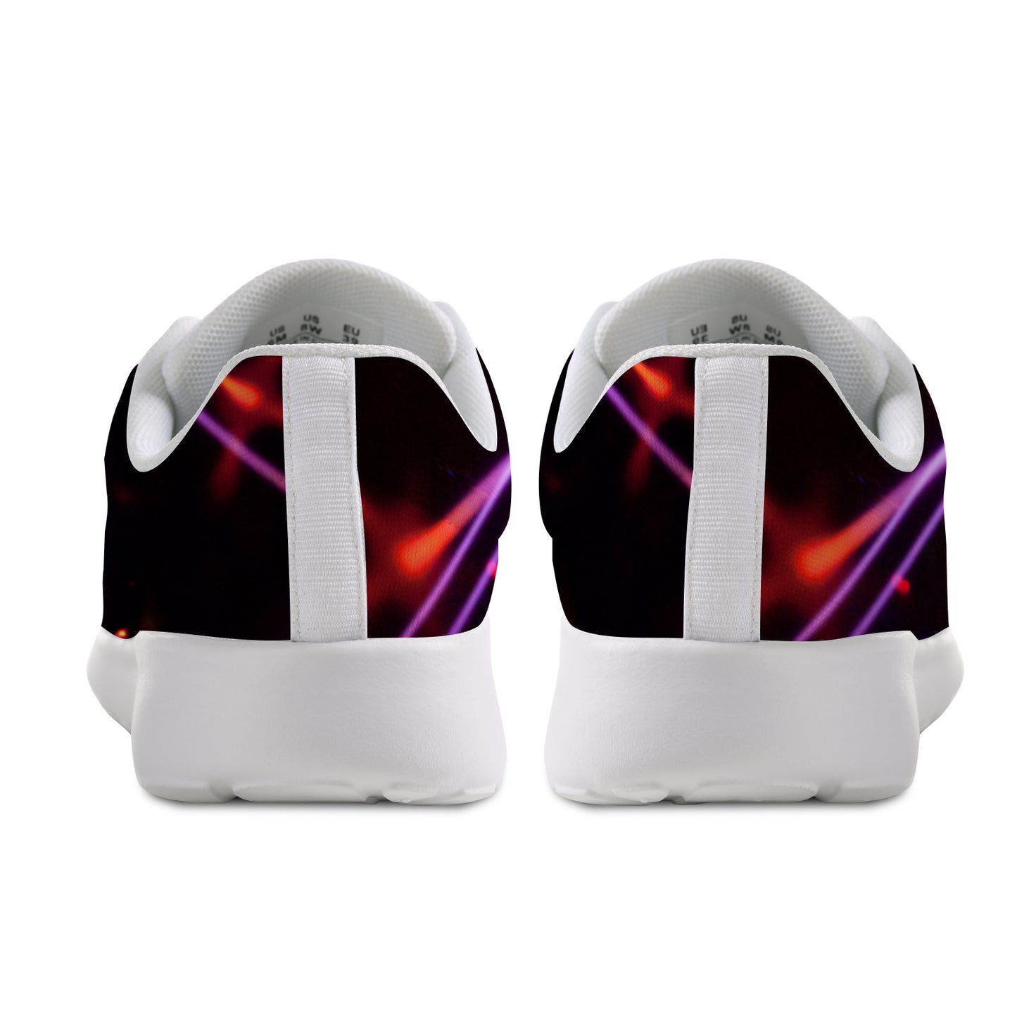 Anime Inspired (Design 2) Men's Athletic Shoes
