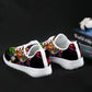 Anime Inspired (Design 2) Men's Athletic Shoes