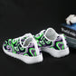 Apple Wave Men's Athletic Shoes