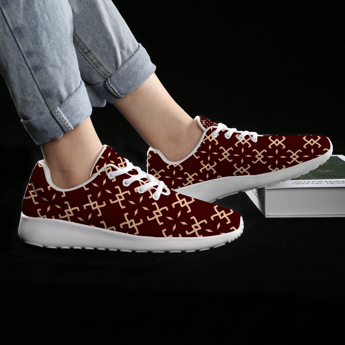 Brighter Days Men's Athletic Shoes