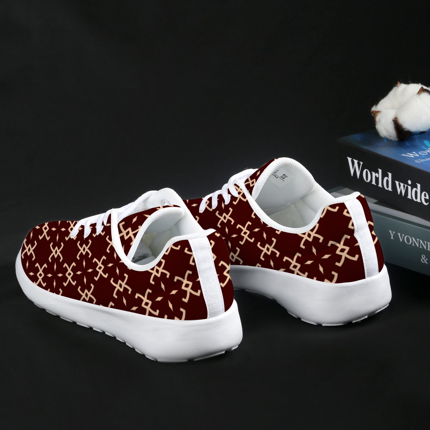 Brighter Days Men's Athletic Shoes