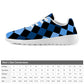 Blue Frenzy Men's Athletic Shoes