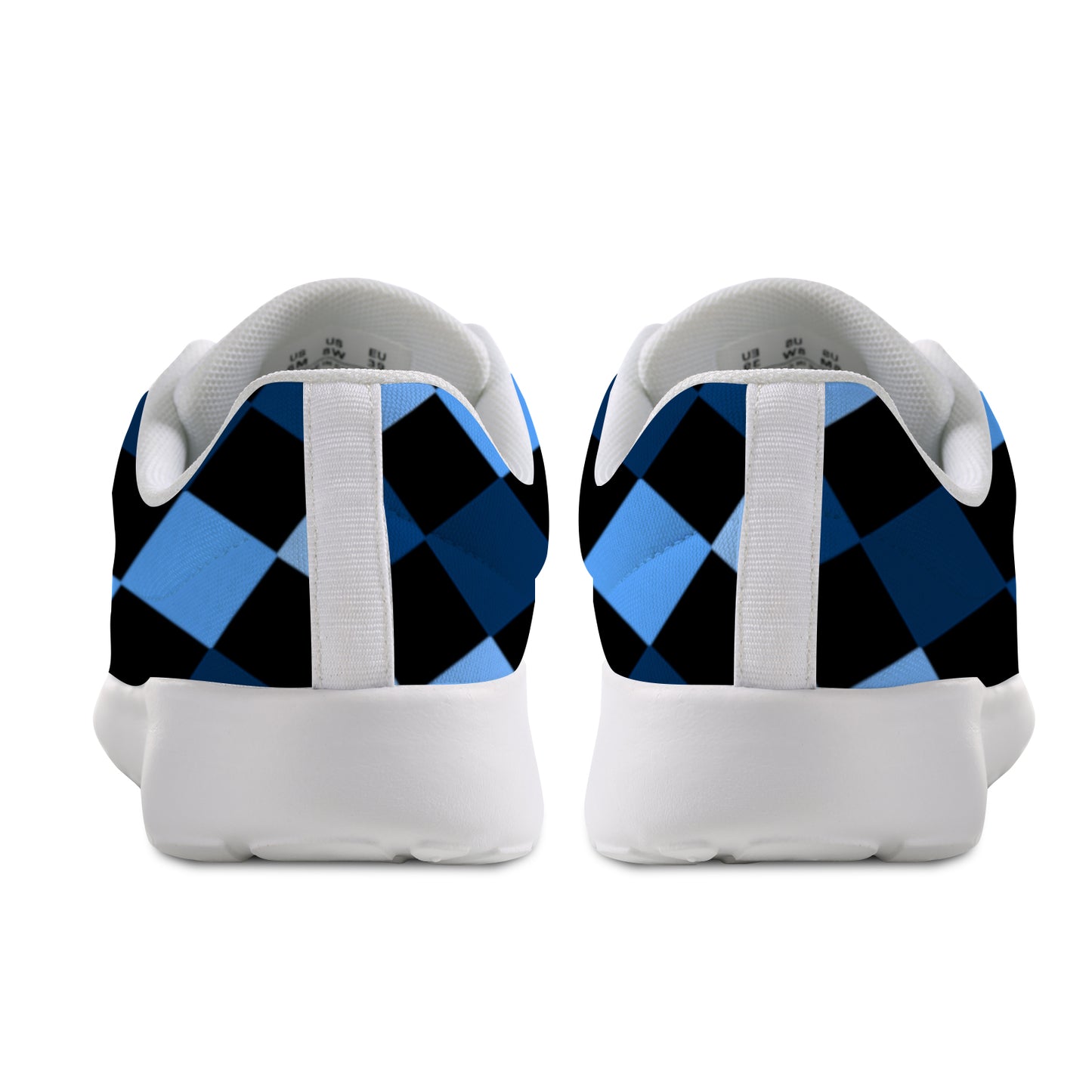 Blue Frenzy Men's Athletic Shoes