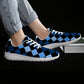 Blue Frenzy Men's Athletic Shoes