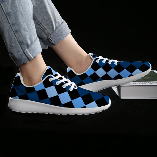 Blue Frenzy Men's Athletic Shoes