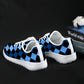 Blue Frenzy Men's Athletic Shoes