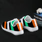 Autumn's Forest Men's Athletic Shoes