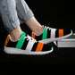 Autumn's Forest Men's Athletic Shoes