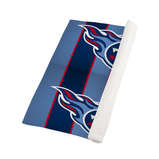 Titans Inspired Custom Towel 16"x28"