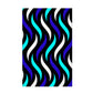 Vibrant Splash Custom Towel 16"x28"