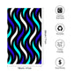 Vibrant Splash Custom Towel 16"x28"
