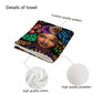 Elegance of Eden Custom Towel 16"x28"