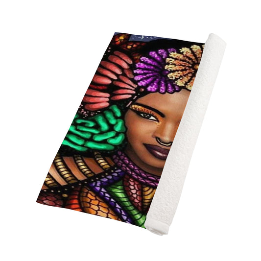 Elegance of Eden Custom Towel 16"x28"