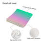 Pastel Gradient Custom Towel 16"x28"