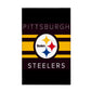 Steelers Inspired Custom Towel 16"x28"