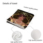 Woman of Glamour Custom Towel 16"x28"