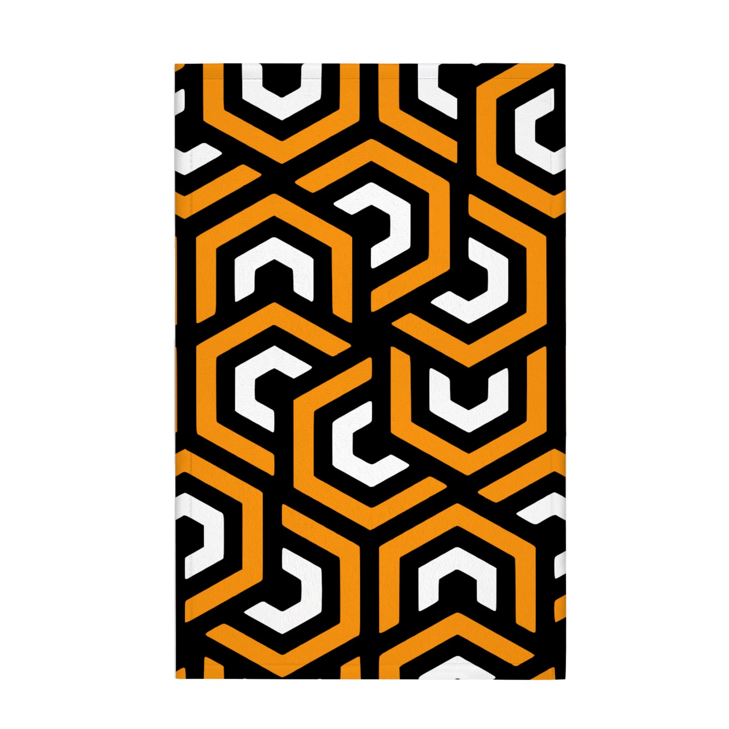 Amazing Orange Custom Towel 16"x28"