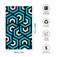 Amazing Light Blue Custom Towel 16"x28"