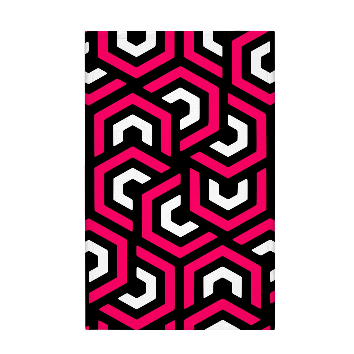 Amazing Pink Custom Towel 16"x28"