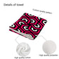 Amazing Pink Custom Towel 16"x28"