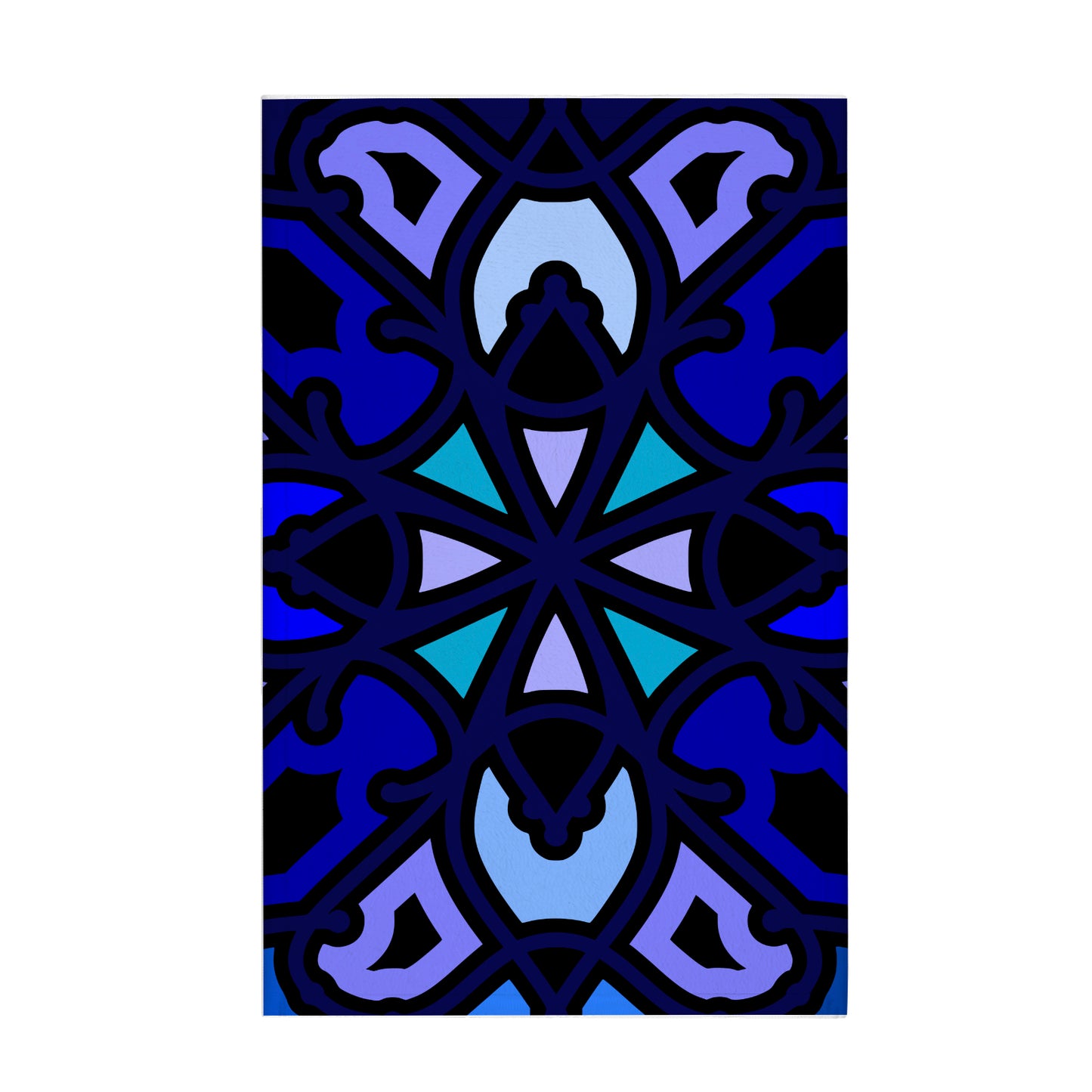Powder Swizzle Custom Towel 16"x28"