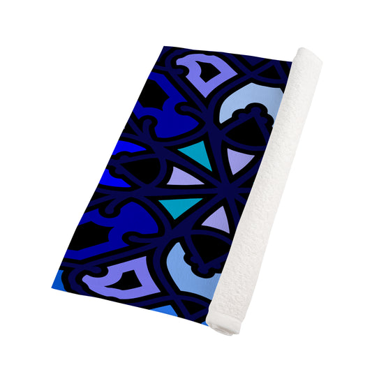 Powder Swizzle Custom Towel 16"x28"