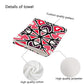 Pizza Swizzle Custom Towel 16"x28"