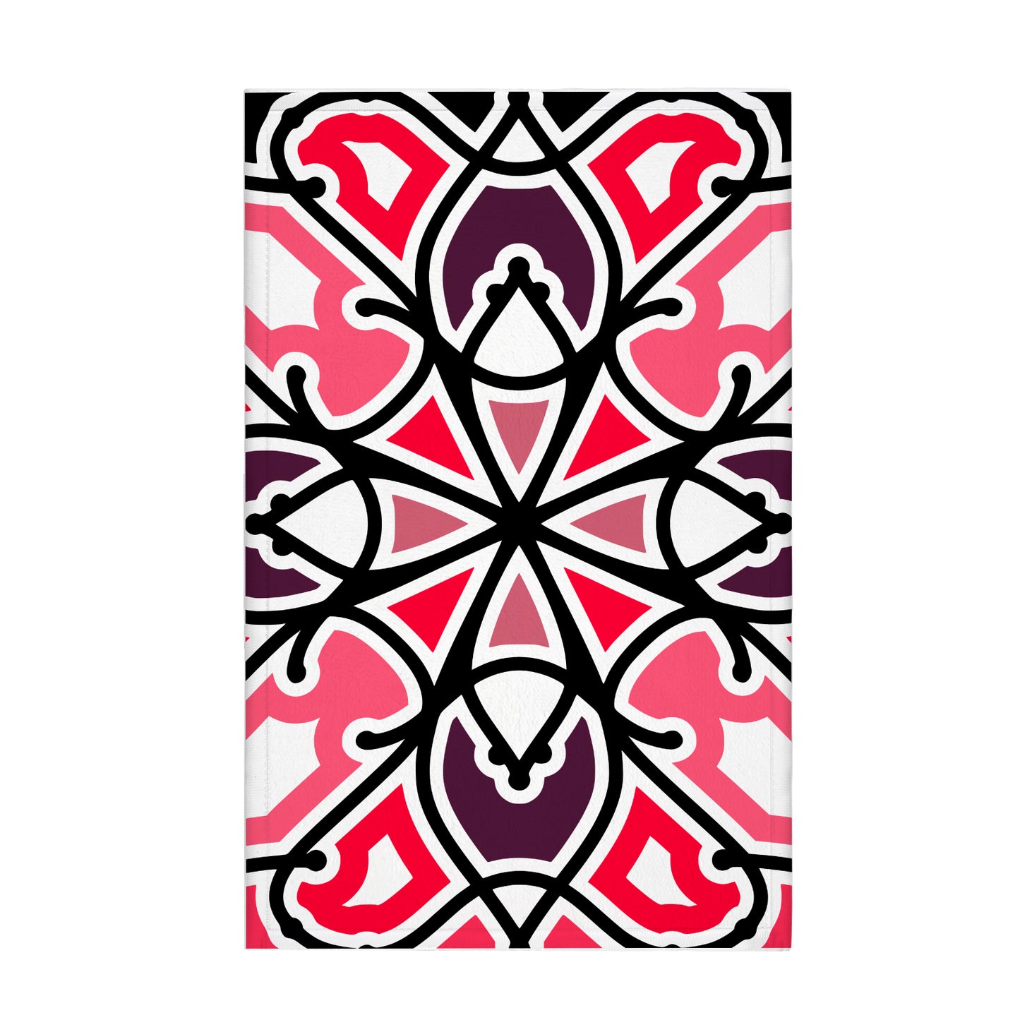 Pizza Swizzle Custom Towel 16"x28"