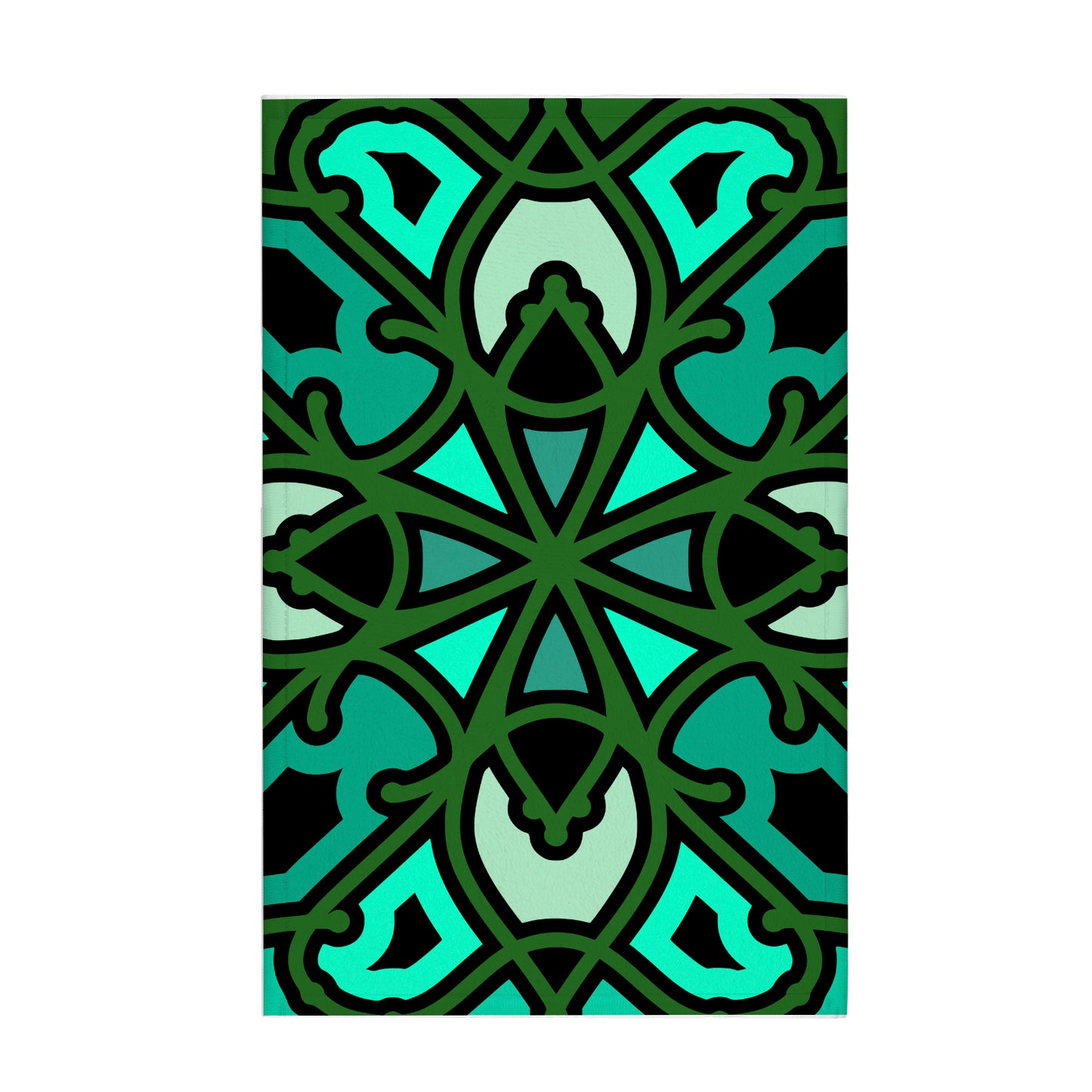Forest Swizzle Custom Towel 16"x28"
