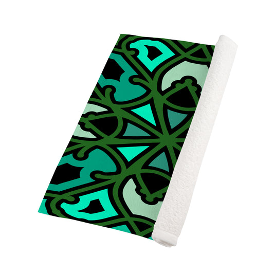 Forest Swizzle Custom Towel 16"x28"