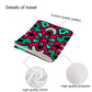 Watermelon Swizzle Custom Towel 16"x28"