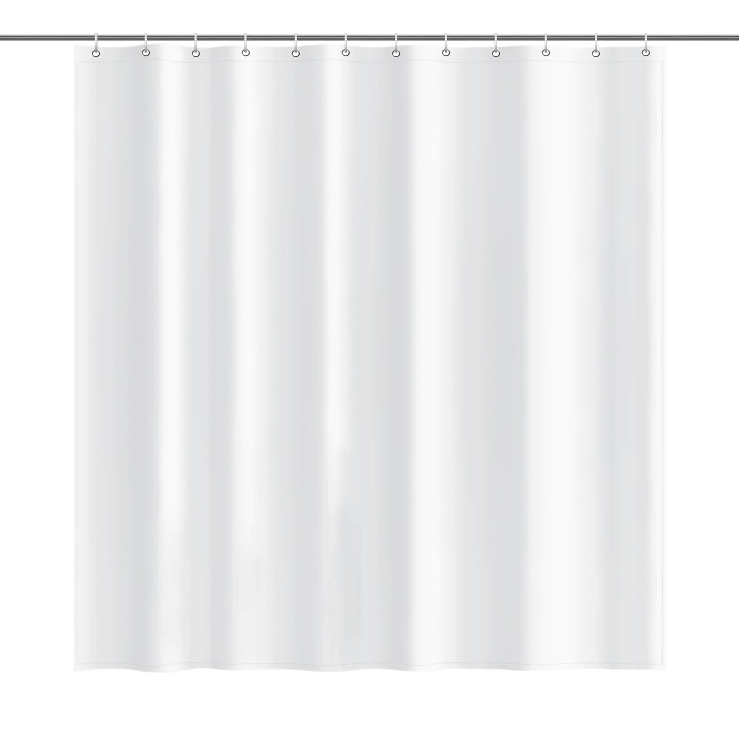Create Your Own Shower Curtain 72"x72"