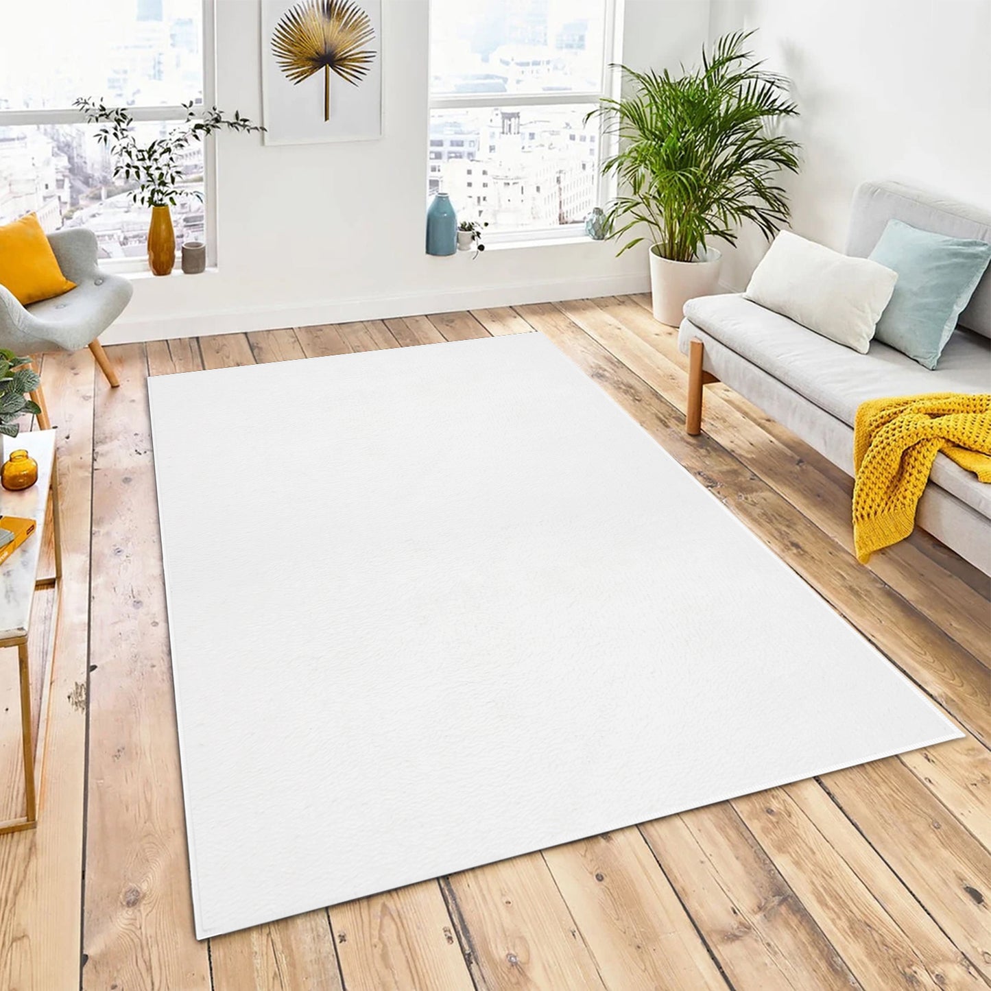 Create Your Own Area Rug 84' x 60'