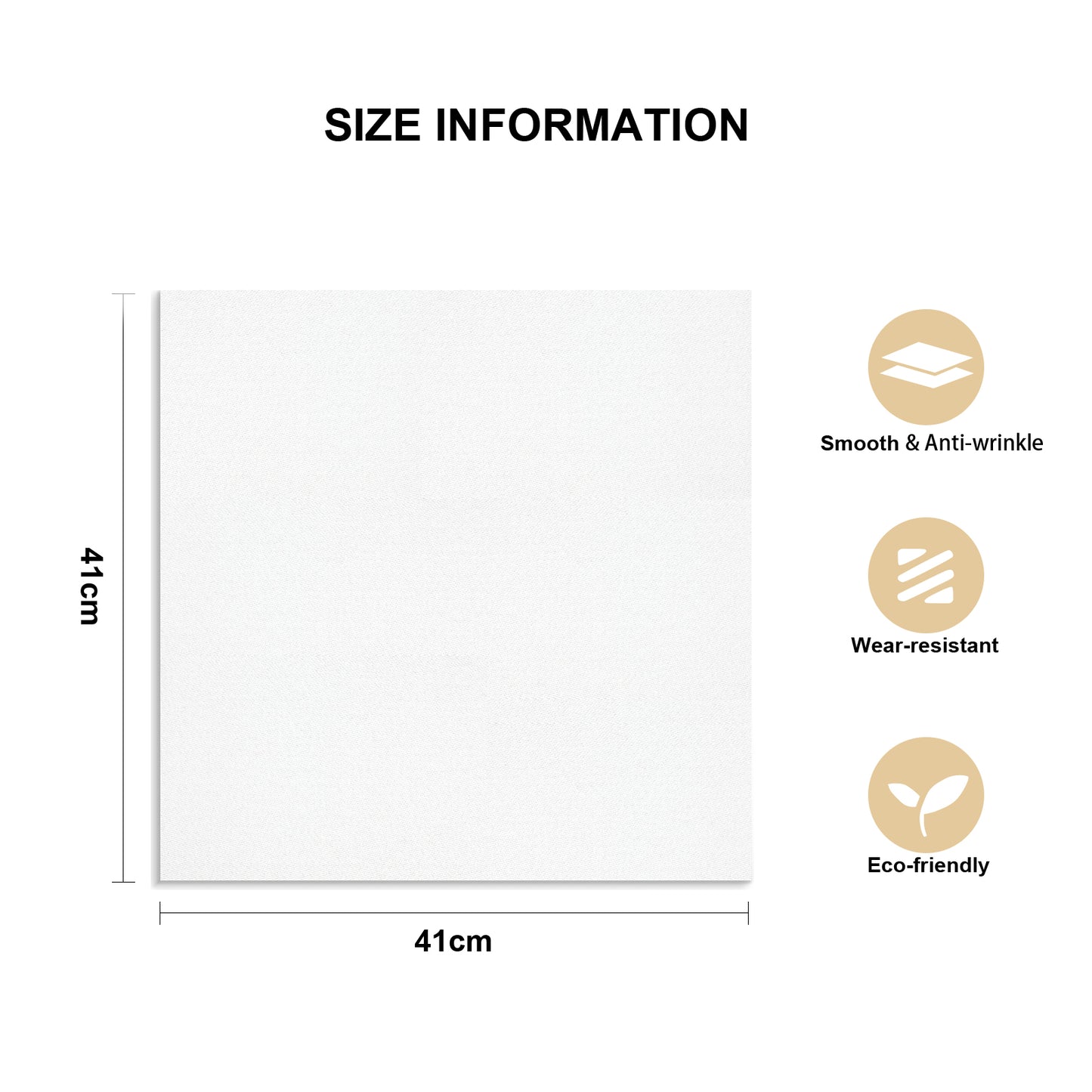 Create Your Own Frame Canvas Print 16x16 inch