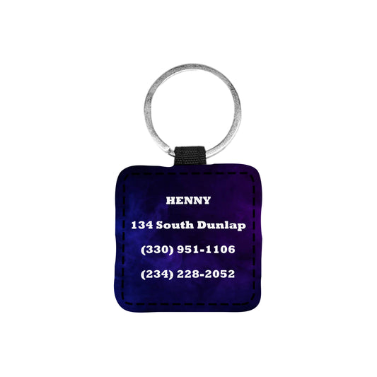 Henny Dog Tag