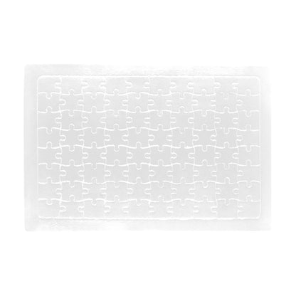 Create Your Own Rectangle Jigsaw Puzzle (80 Pieces)